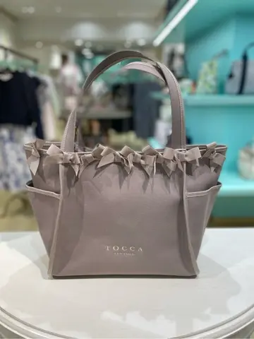 TOCCA スタッフB コーディネート画像