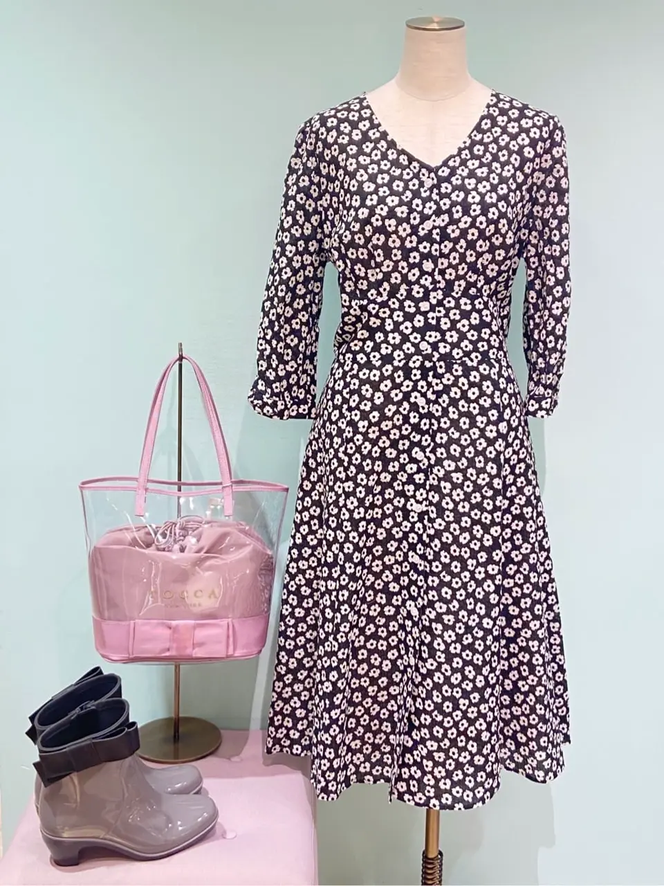  𝕂 コーディネート画像