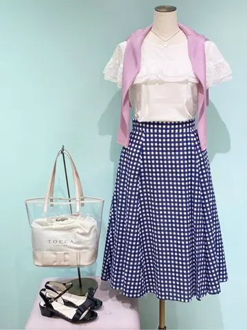 TOCCA 𝕂 コーディネート画像