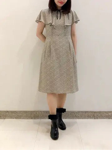 TOCCA スタッフM コーディネート画像