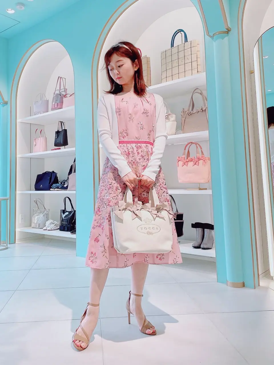 TOCCA T.H コーディネート画像