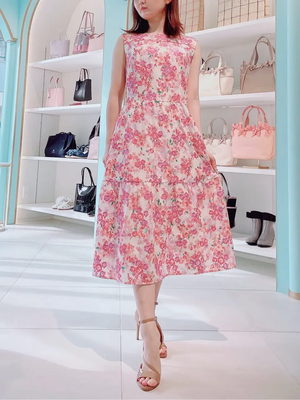 TOCCA T.H コーディネート画像