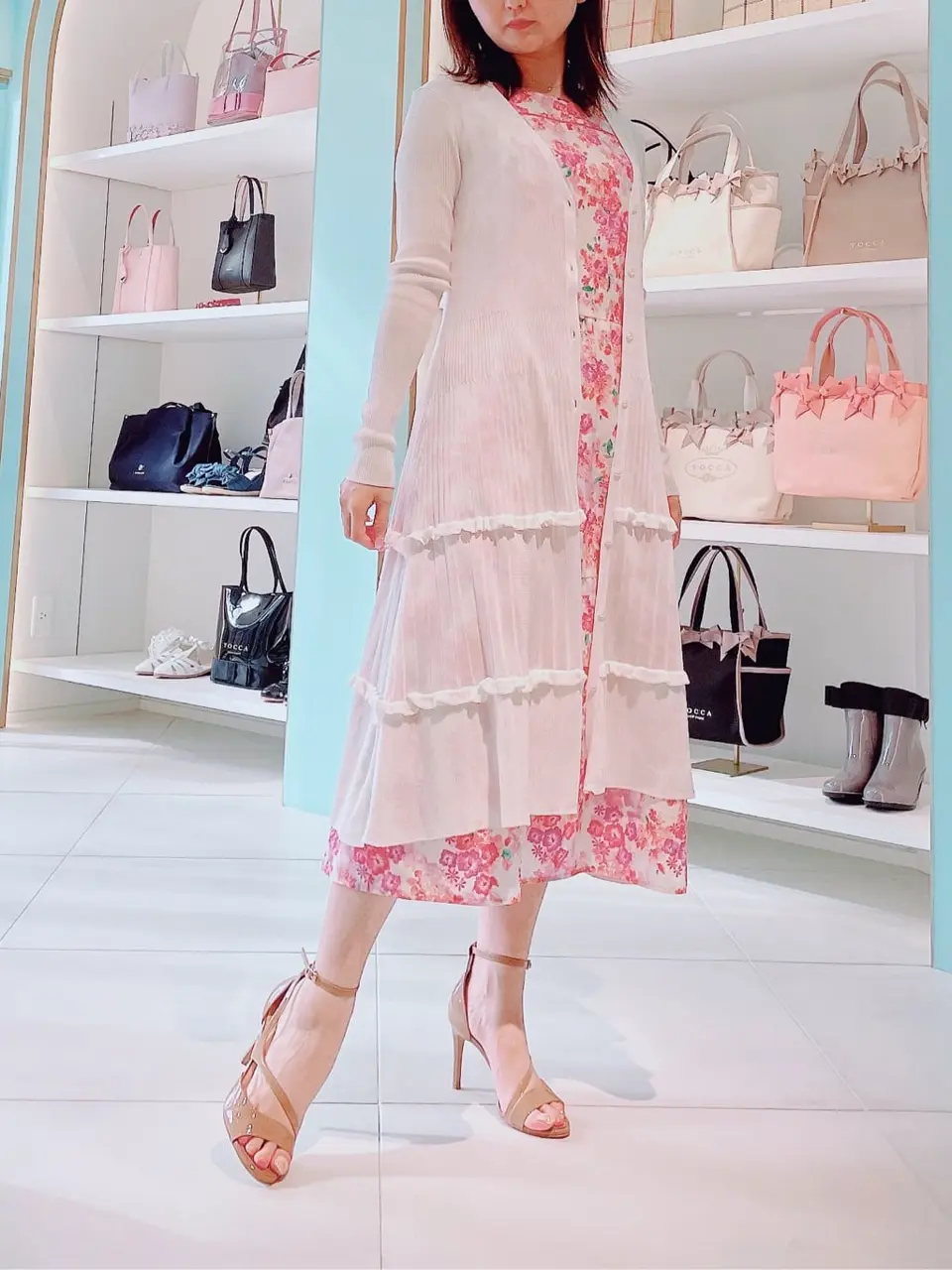 TOCCA T.H コーディネート画像