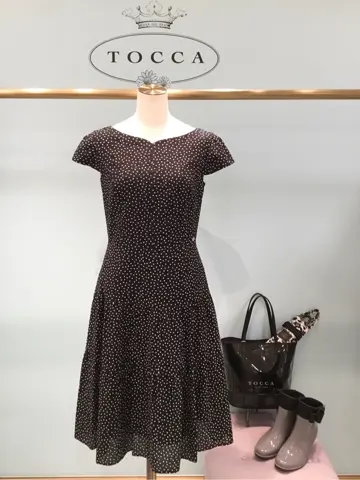 TOCCA ｋｉｍ コーディネート画像