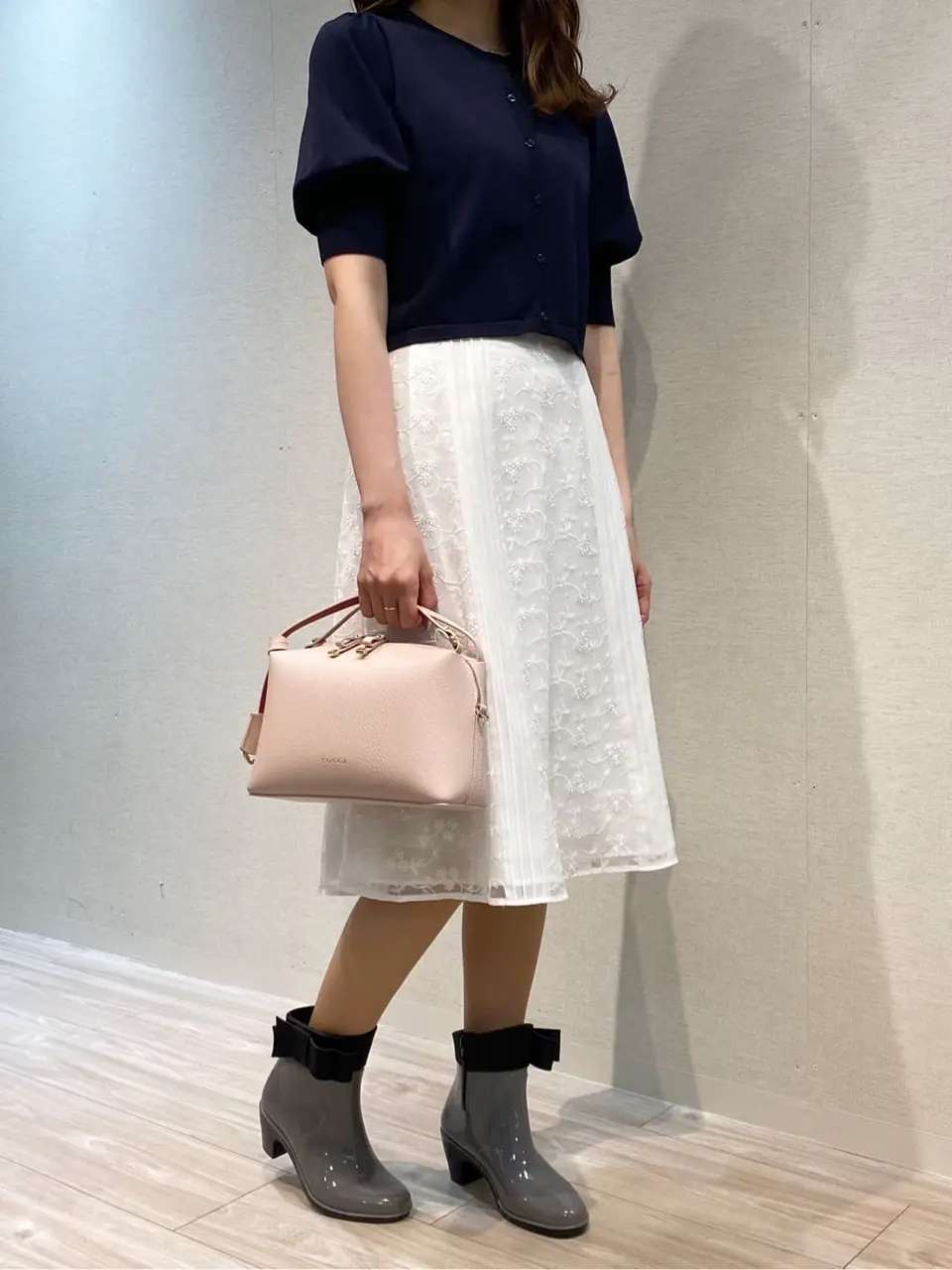 TOCCA スタッフ コーディネート画像