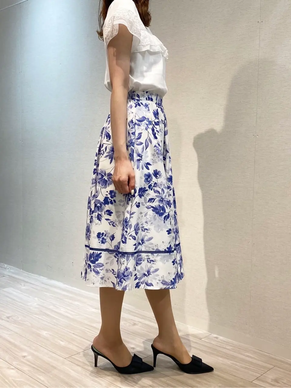 TOCCA スタッフ コーディネート画像