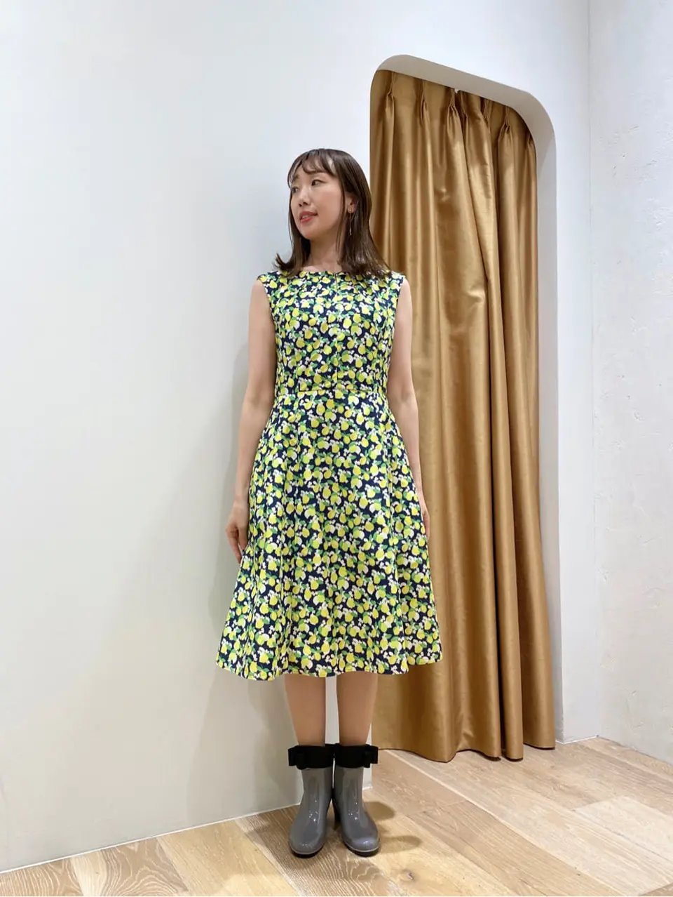 TOCCA A コーディネート画像