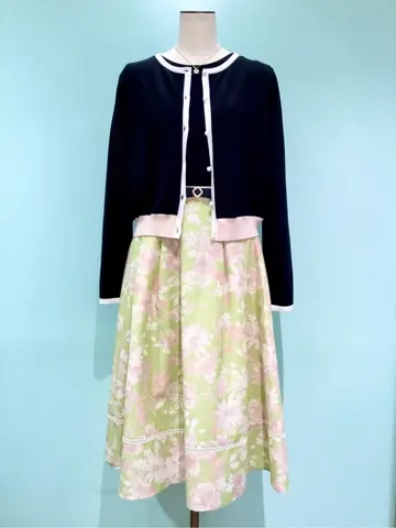 TOCCA Y.K コーディネート画像