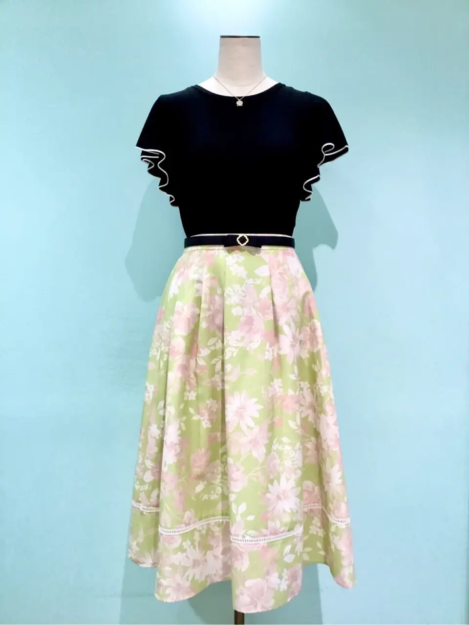 TOCCA Y.K コーディネート画像