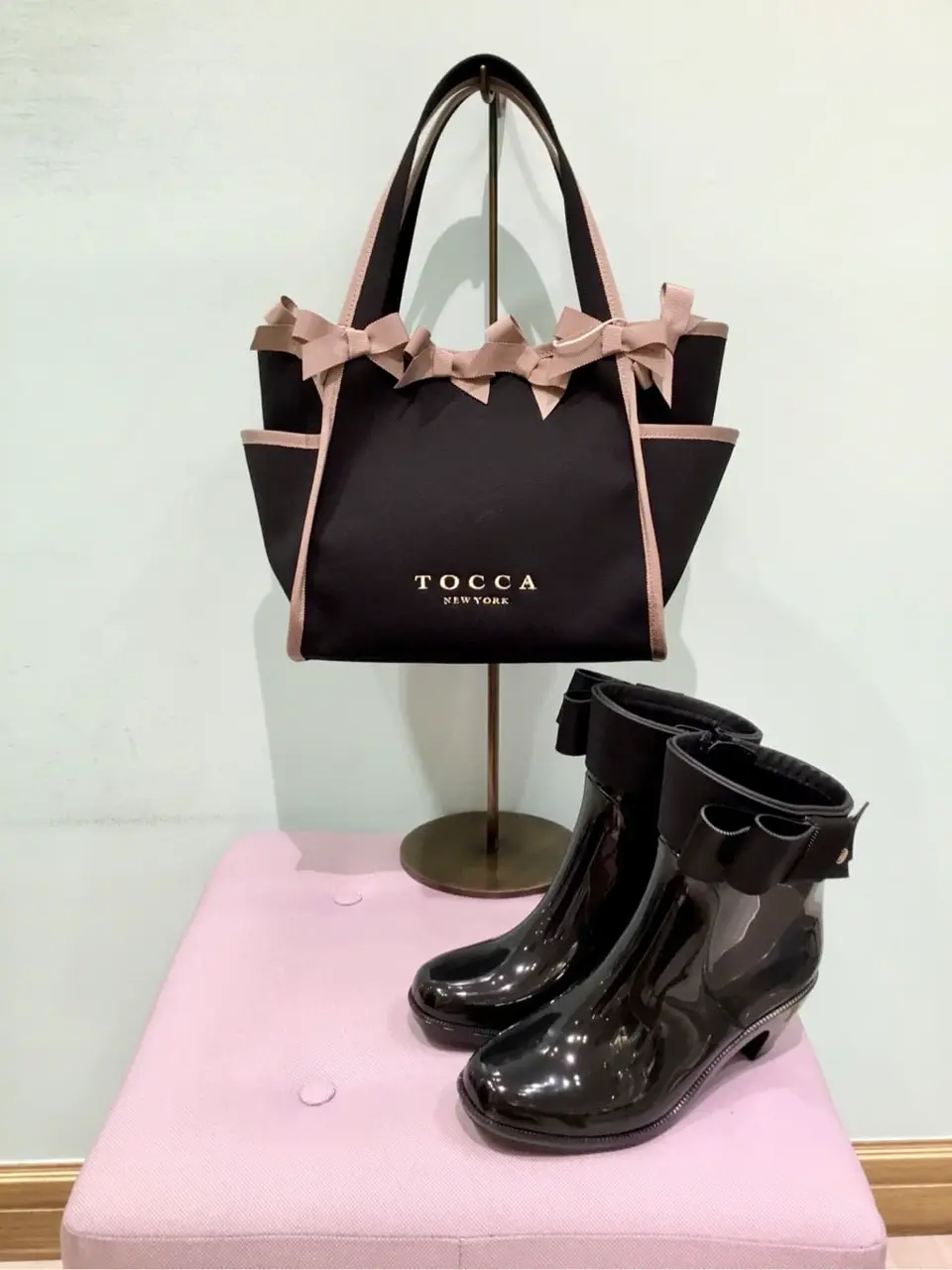 TOCCA Y.K コーディネート画像