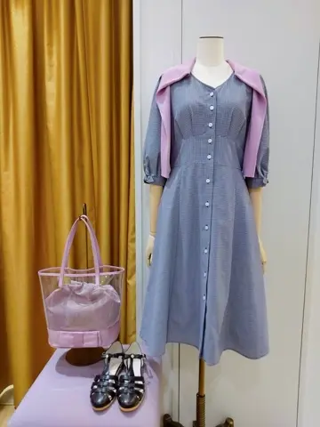 TOCCA スタッフf コーディネート画像