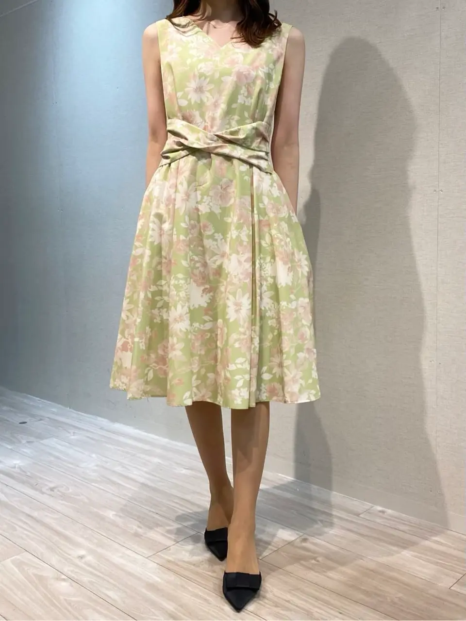 TOCCA スタッフ コーディネート画像