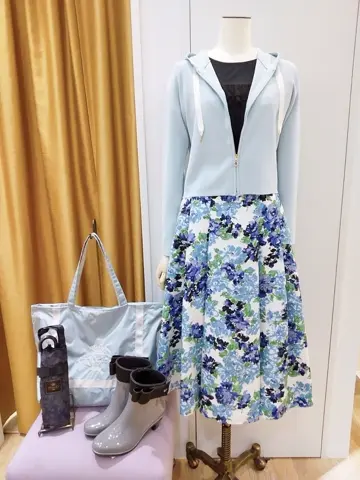 TOCCA スタッフf コーディネート画像