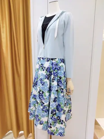 TOCCA スタッフf コーディネート画像