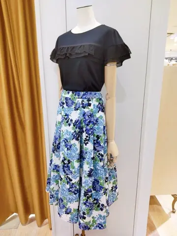 TOCCA スタッフf コーディネート画像