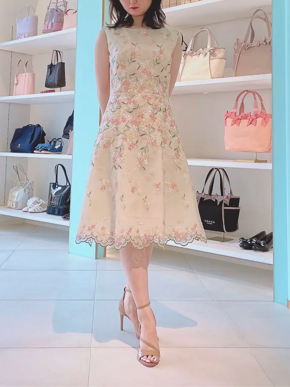 TOCCA T.H コーディネート画像