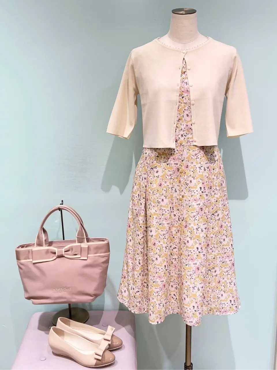  𝕂 コーディネート画像