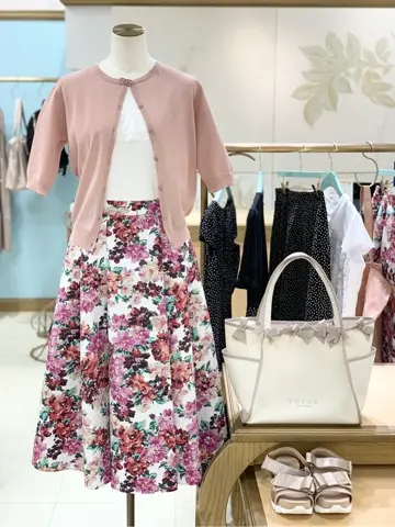 TOCCA 𝓕 コーディネート画像