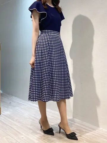 TOCCA スタッフ コーディネート画像