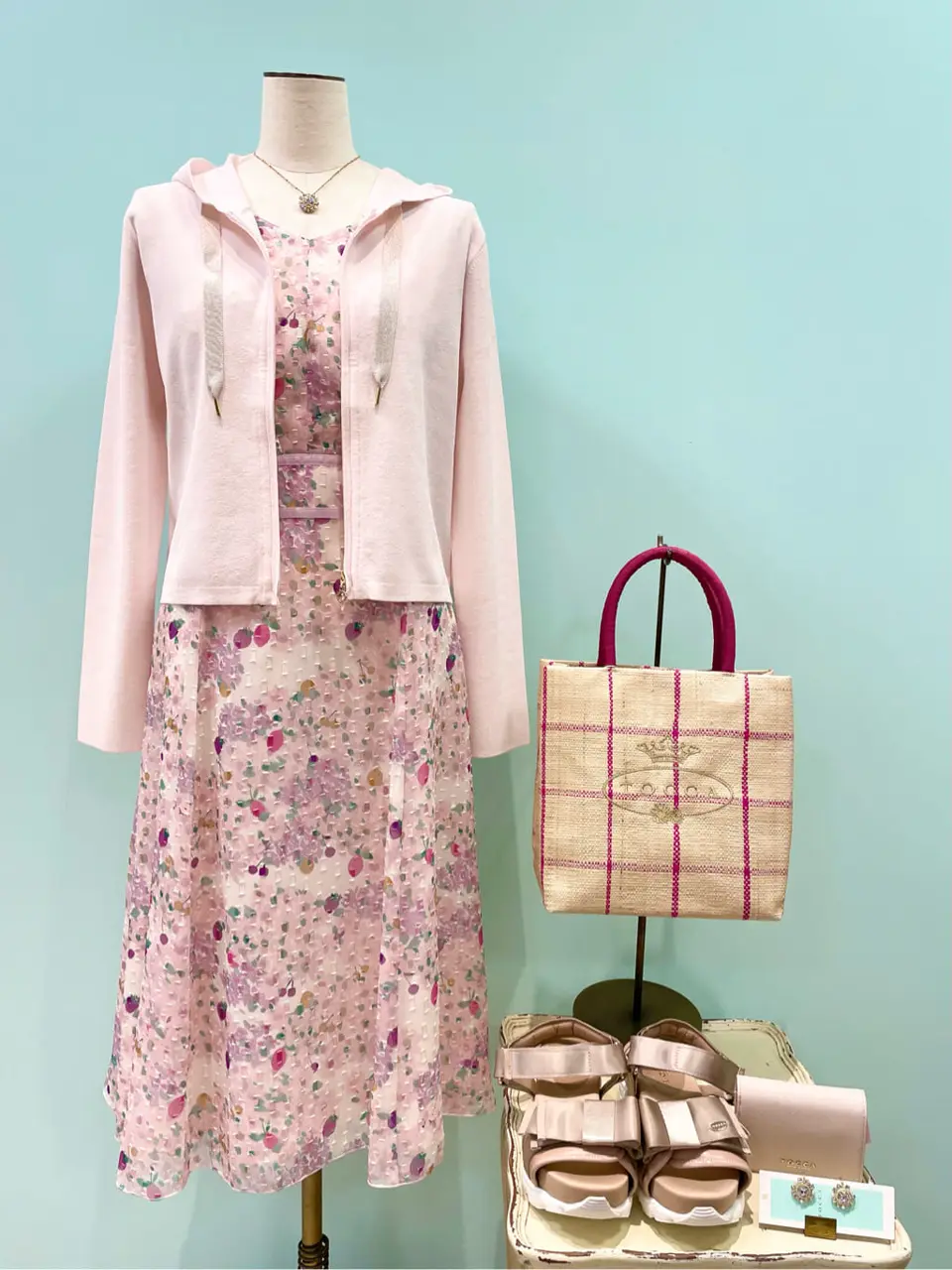 TOCCA G コーディネート画像