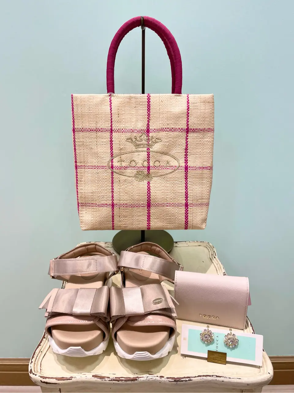 TOCCA G コーディネート画像