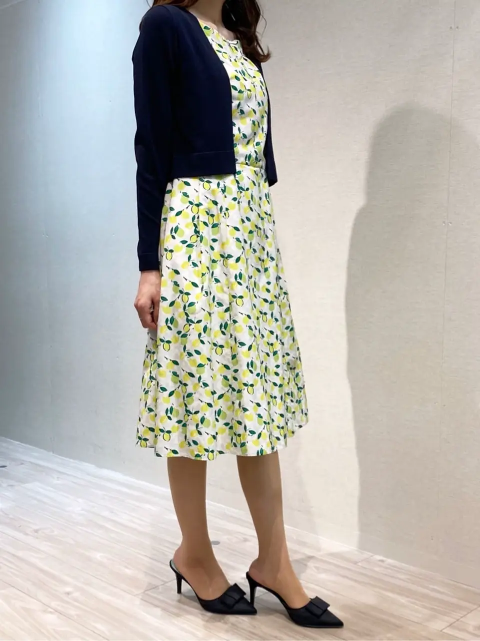 TOCCA スタッフ コーディネート画像