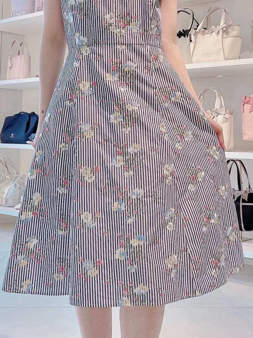 TOCCA T.H コーディネート画像