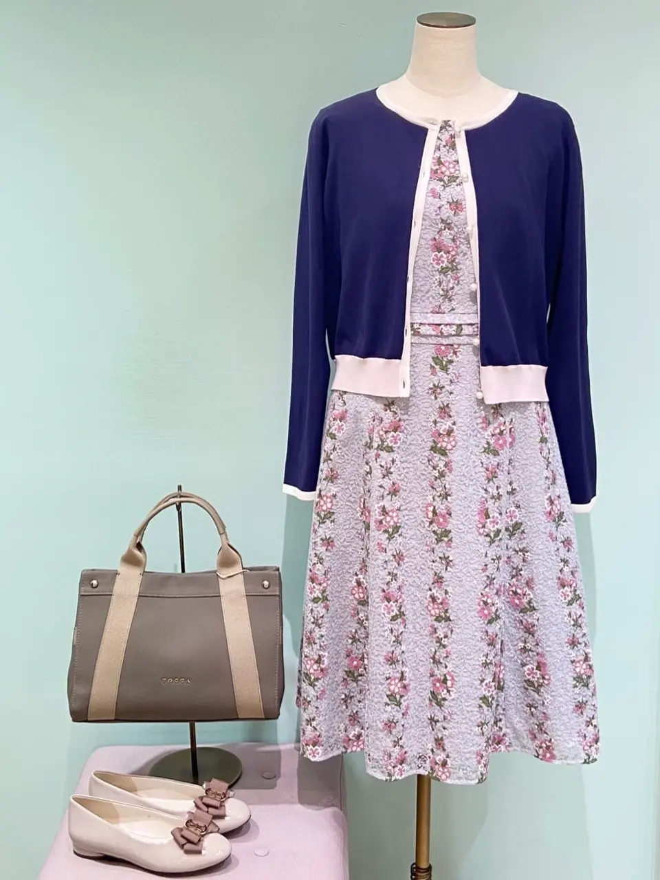  𝕂 コーディネート画像