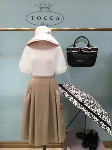TOCCA ｋｉｍ コーディネート画像