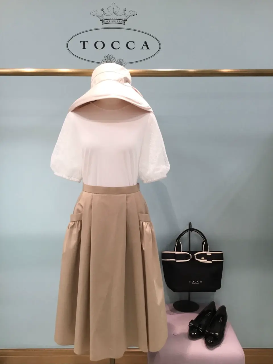 TOCCA ｋｉｍ コーディネート画像