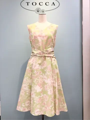 TOCCA 𝒽 コーディネート画像