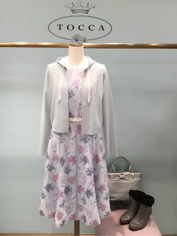 TOCCA ｋｉｍ コーディネート画像