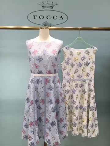 TOCCA ｋｉｍ コーディネート画像