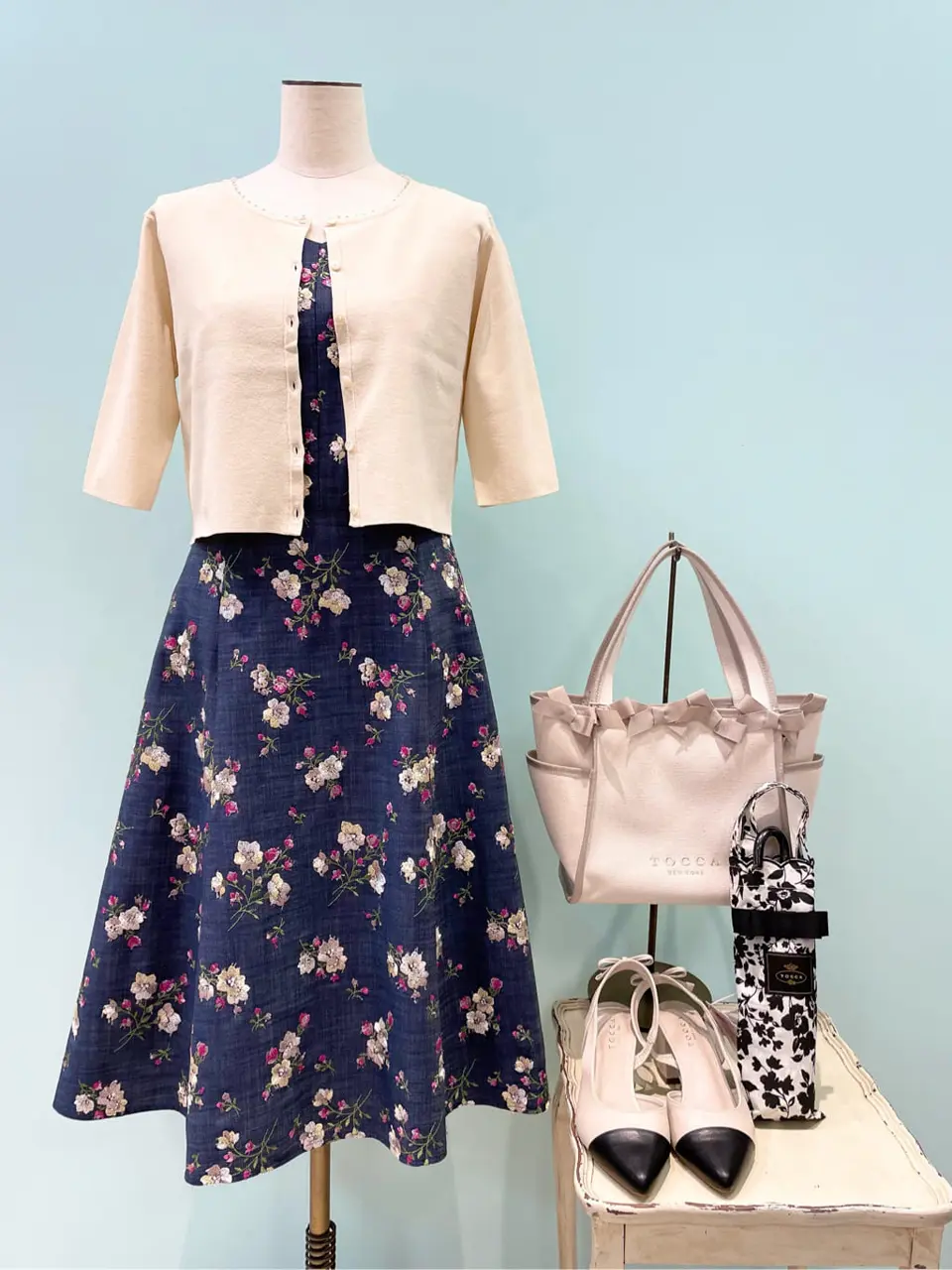 TOCCA G コーディネート画像