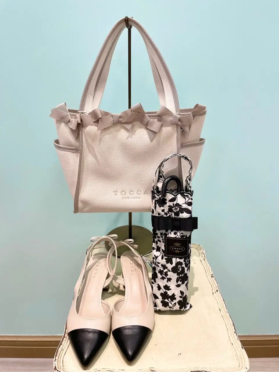 TOCCA G コーディネート画像