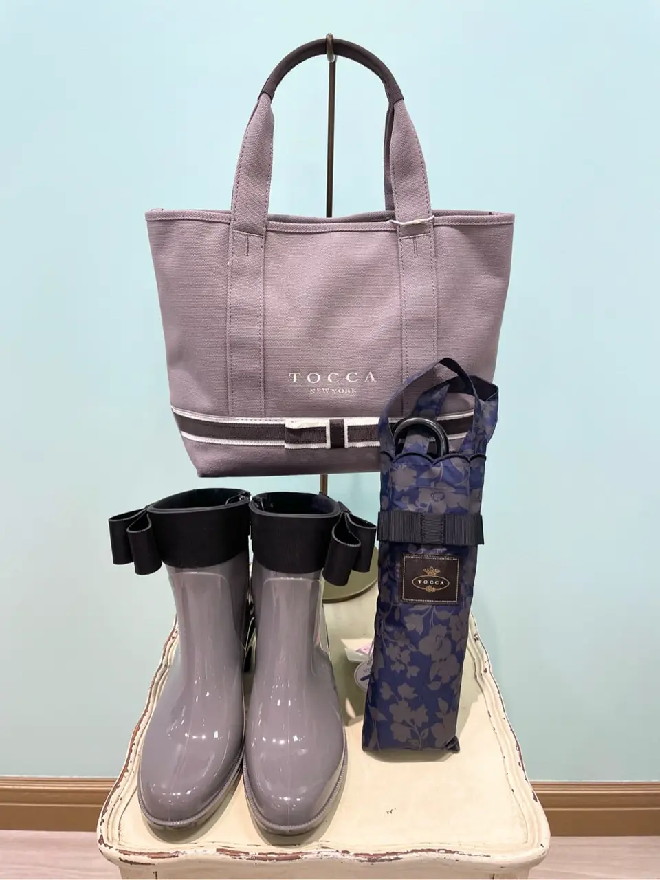 TOCCA G コーディネート画像