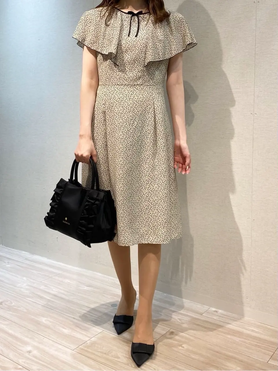 TOCCA スタッフ コーディネート画像