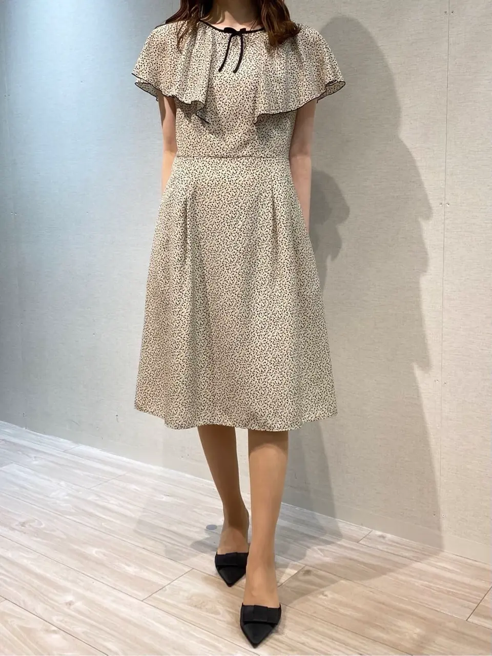 TOCCA スタッフ コーディネート画像