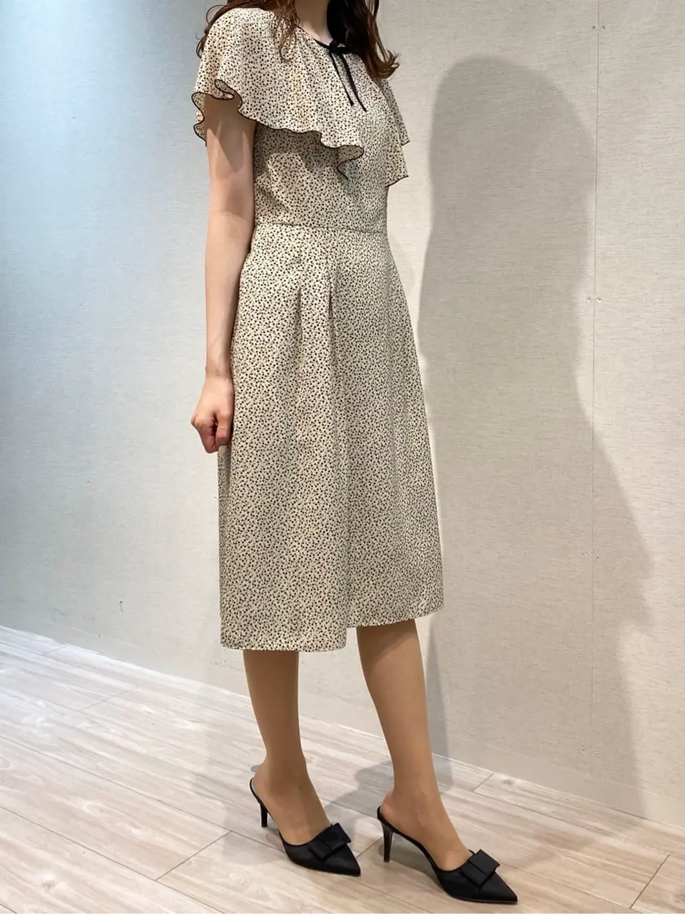 TOCCA スタッフ コーディネート画像