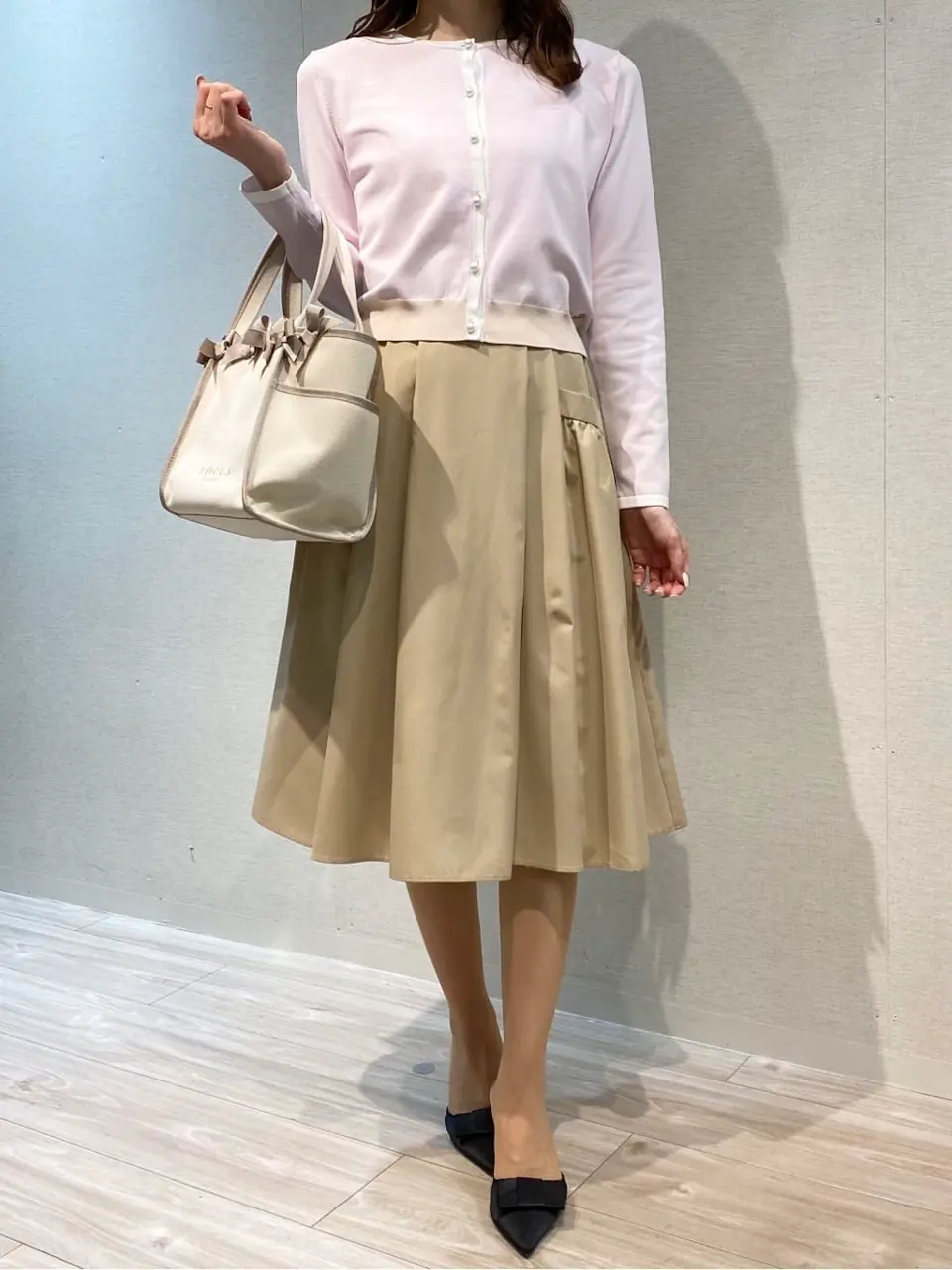 TOCCA スタッフ コーディネート画像