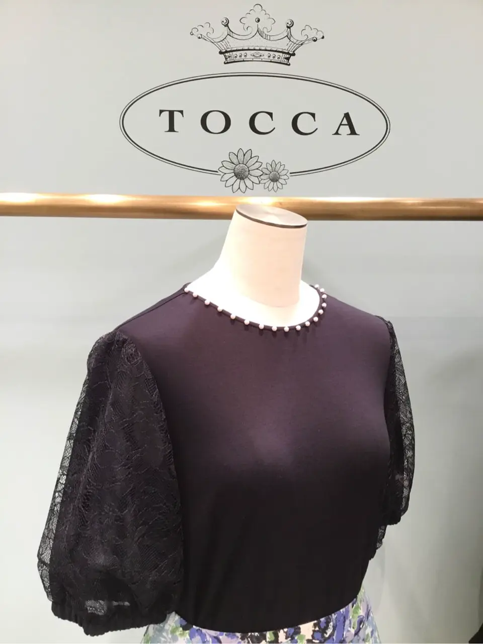 TOCCA ｋｉｍ コーディネート画像