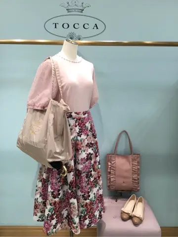 TOCCA ｋｉｍ コーディネート画像