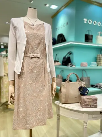 TOCCA スタッフB コーディネート画像