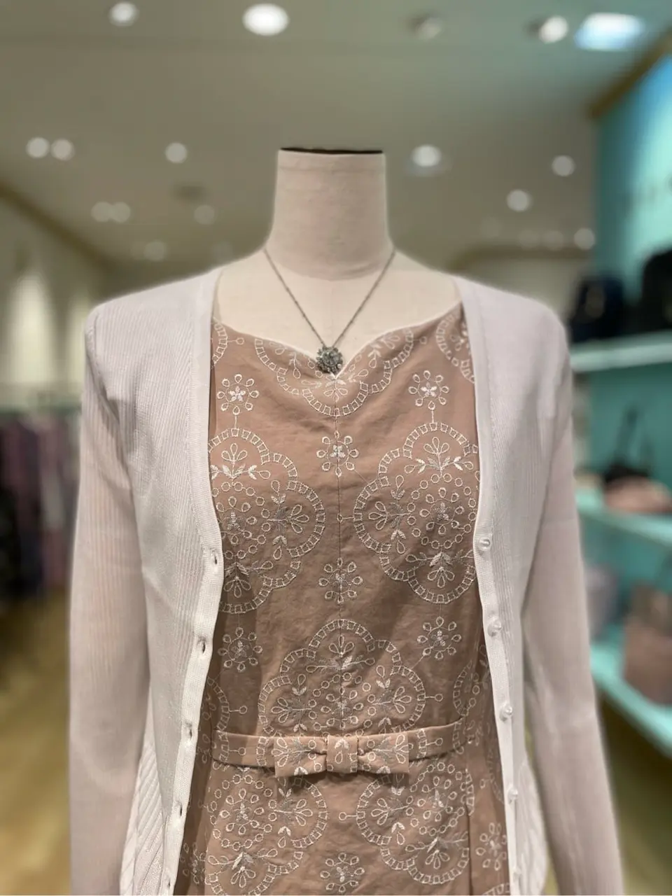 TOCCA スタッフB コーディネート画像