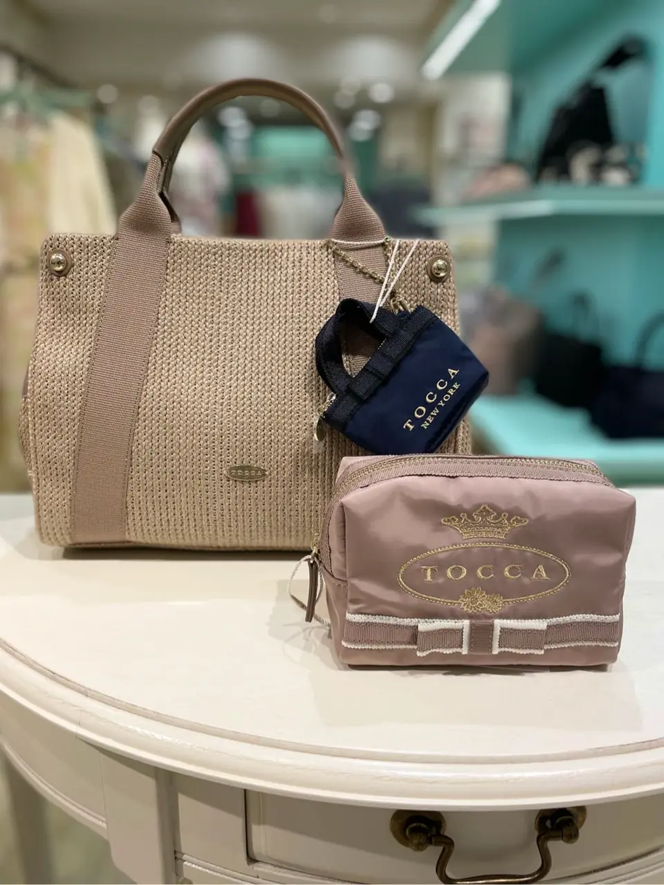 TOCCA スタッフB コーディネート画像