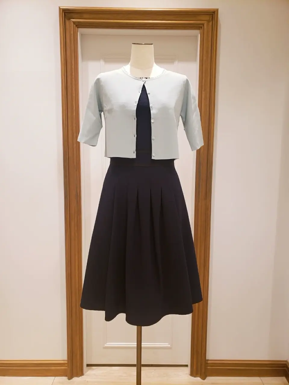  スタッフＳ コーディネート画像