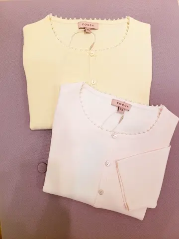 TOCCA スタッフＳ コーディネート画像