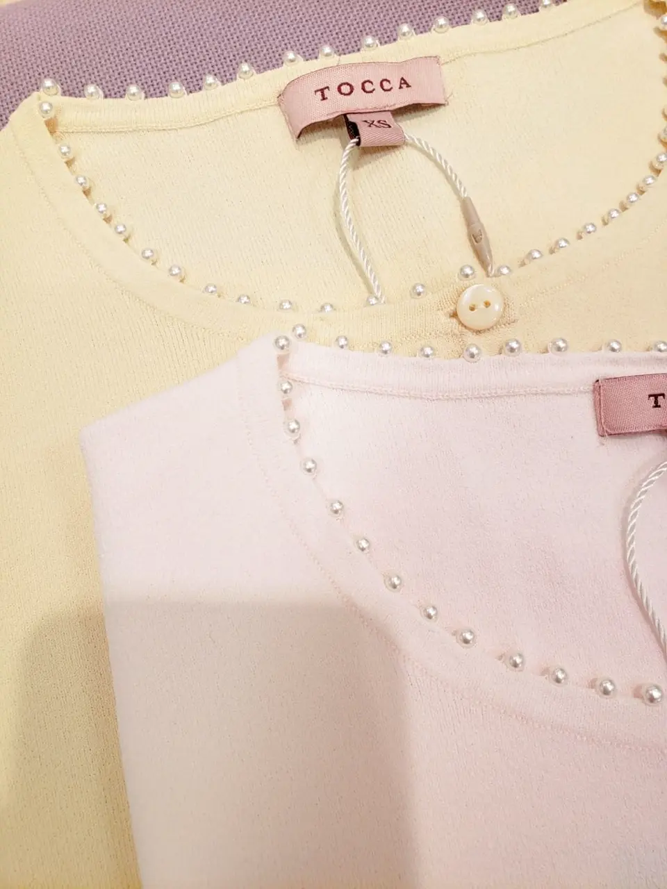 TOCCA スタッフＳ コーディネート画像