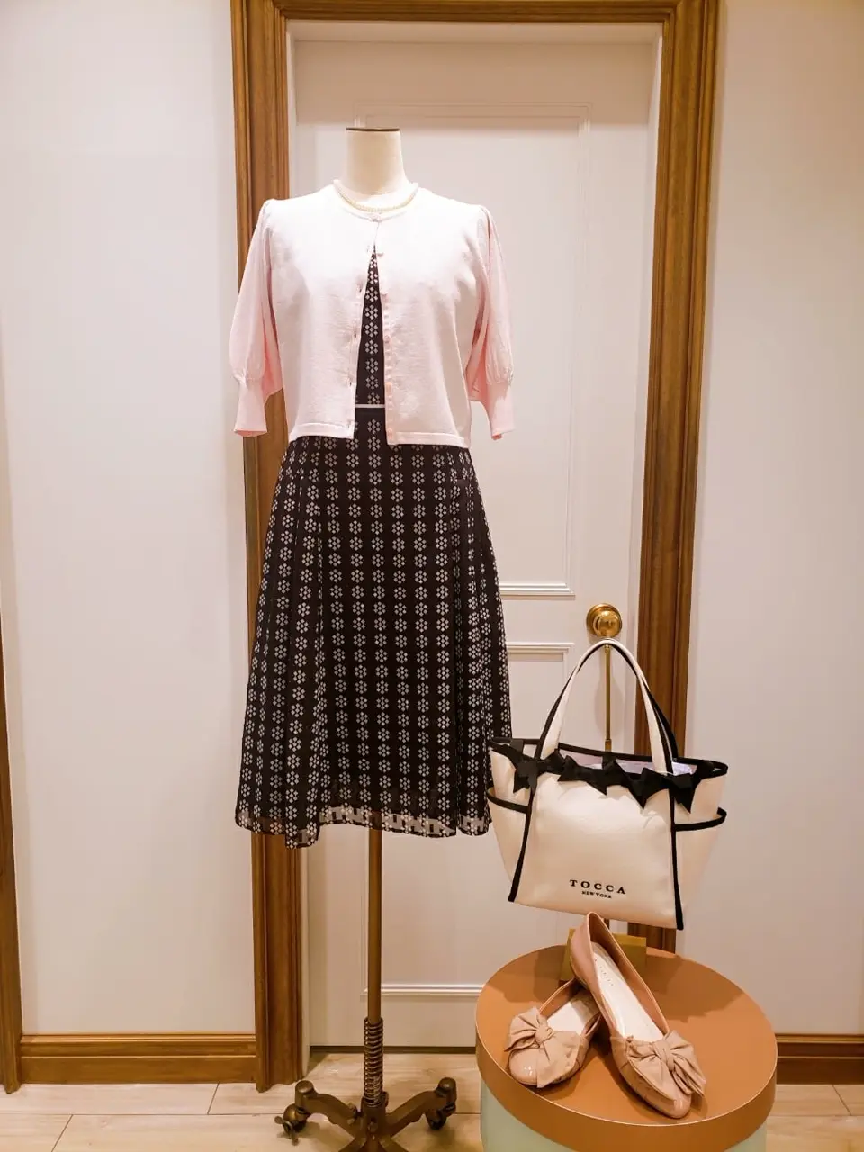  スタッフＳ コーディネート画像