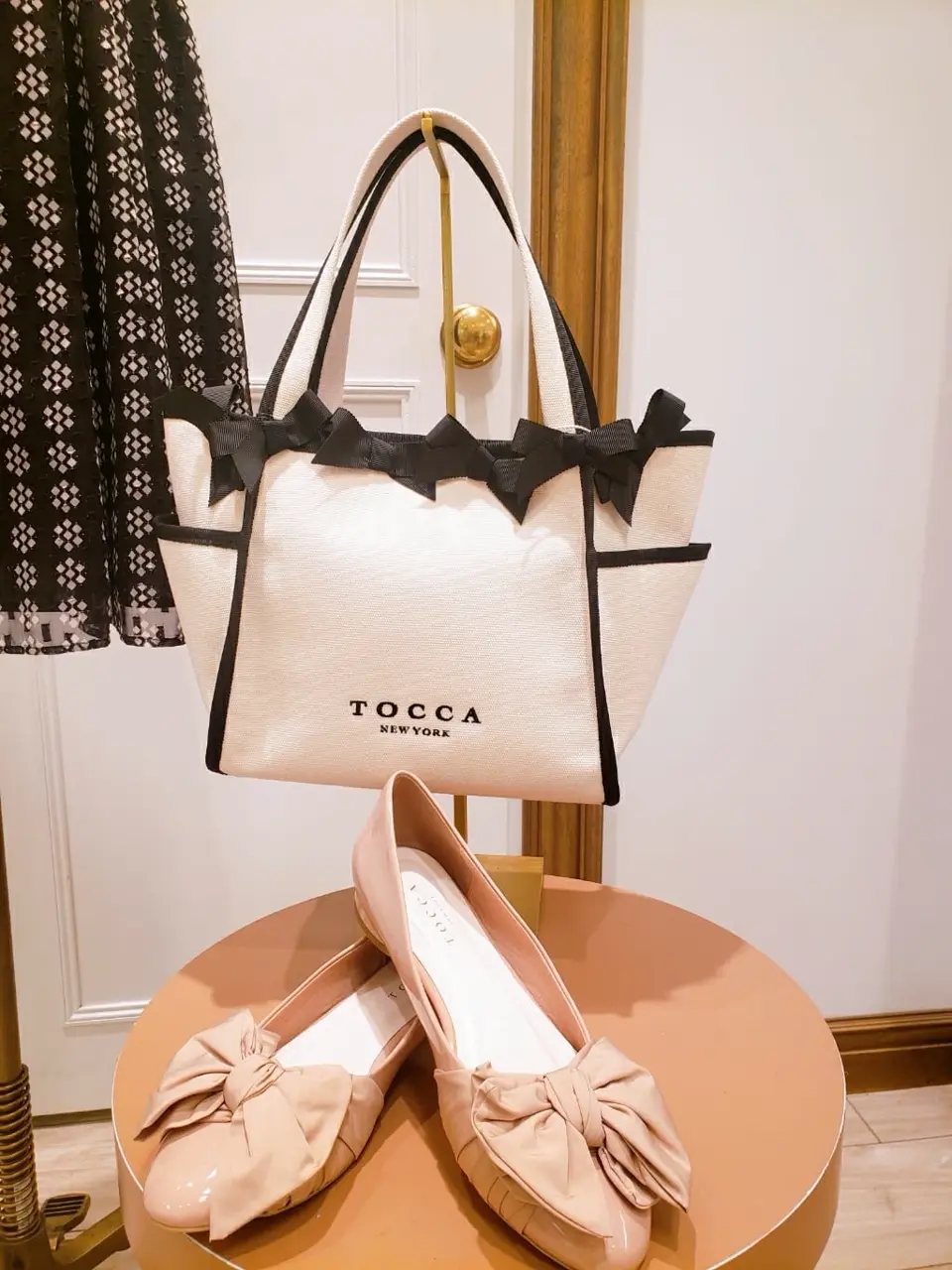 TOCCA スタッフＳ コーディネート画像